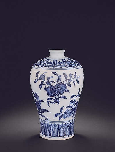 有關(guān)青花瓷的小知識(shí)
