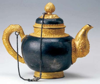 藏族人民日常使用的傳統(tǒng)茶具介紹