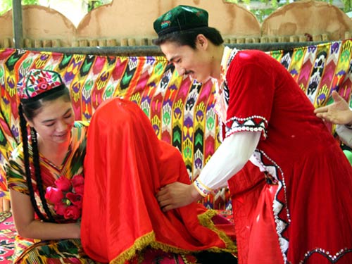維吾爾族結(jié)婚送禮習(xí)俗有哪些?