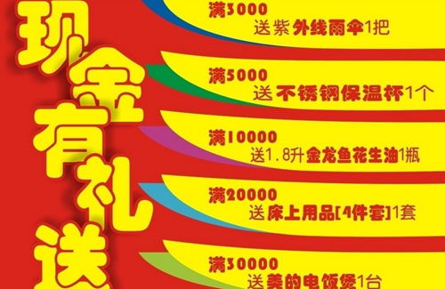 禮品店促銷活動(dòng)如何派發(fā)宣傳單?