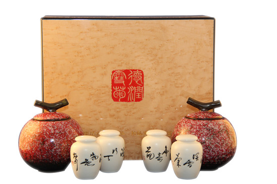 德潤雪菊：蘊(yùn)聚昆侖千年精華，獨(dú)臥寒冰萬古留香