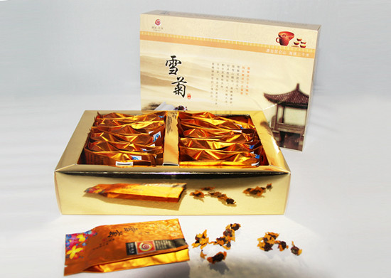德潤雪菊：蘊(yùn)聚昆侖千年精華，獨(dú)臥寒冰萬古留香