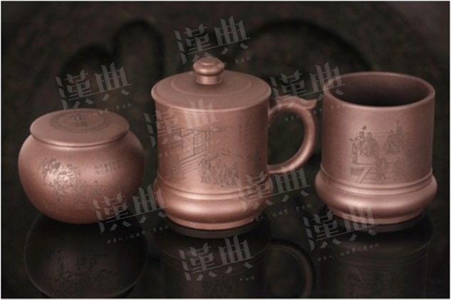 漢典茶禮：國學(xué)紫砂第一品牌