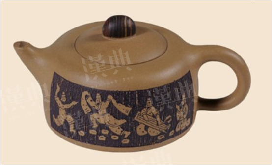 漢典茶禮：國學(xué)紫砂第一品牌