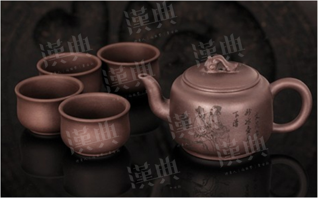 漢典茶禮：國學(xué)紫砂第一品牌
