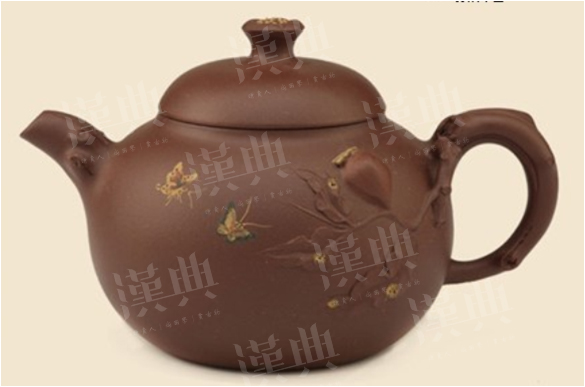 漢典茶禮：國學(xué)紫砂第一品牌