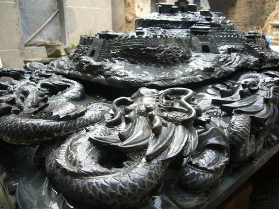 重慶欲打造旅游之都，禮品經(jīng)濟(jì)尚待開發(fā)