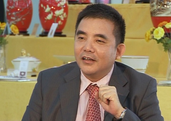永豐源劉權(quán)輝：志做陶瓷業(yè)世界冠軍