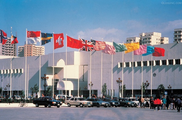 新中國會(huì)展業(yè)發(fā)展簡史：1951-2000