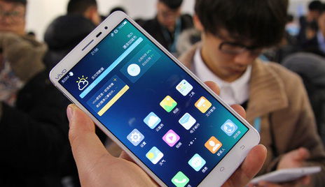 vivo Xplay3S將于1月開(kāi)賣