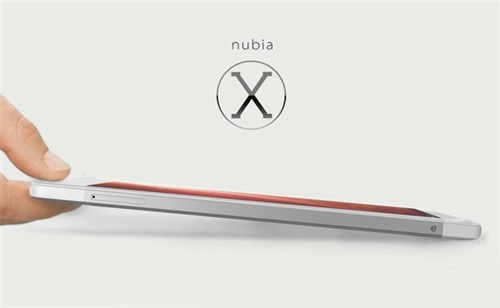nubia X6今日發(fā)布