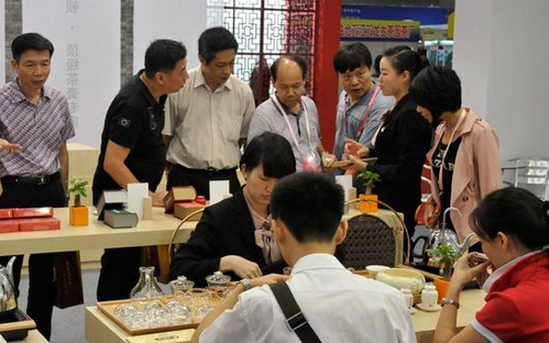 中國茶展會(huì)亂象叢生