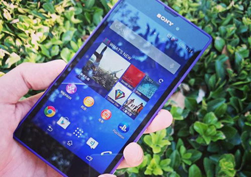 索尼全新Xperia T3登錄臺灣市場