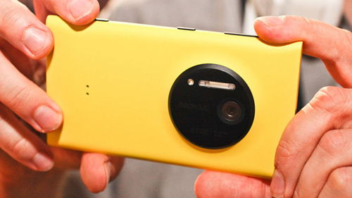 諾基亞Lumia 1020升級版有何特點(diǎn)？