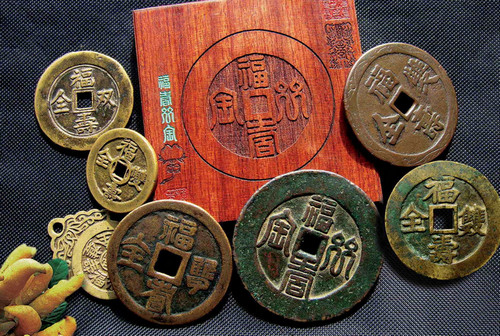 民俗錢(qián)幣的緣起與流傳