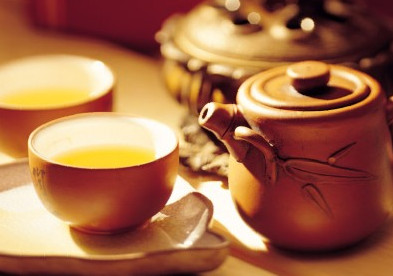 紫砂壺，用來泡茶還是擺設