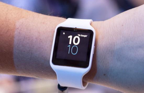 索尼SmartWatch 3有何變化？