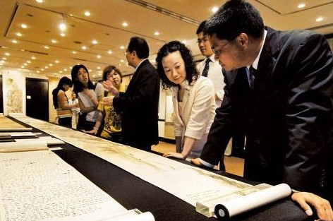 內(nèi)地書(shū)畫(huà)市場(chǎng)現(xiàn)狀與展望