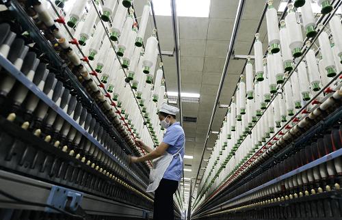 設(shè)計概念帶動紡織企業(yè)升級換代