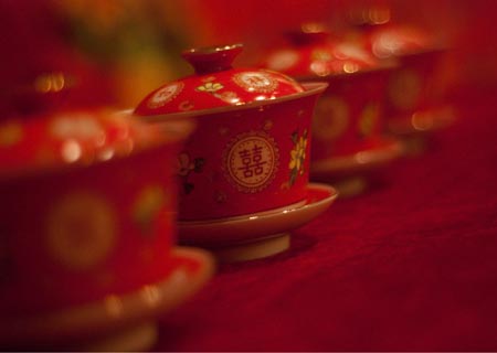 杭州白領(lǐng)隨禮現(xiàn)狀：同事成喜宴“關(guān)系戶”