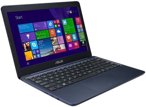 華碩推Windows 8.1上網(wǎng)本新品僅售199美元