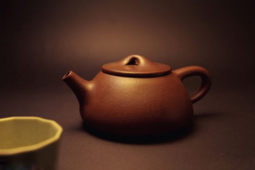 細數(shù)紫砂壺的部件之美