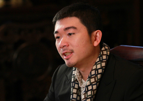 圣地集團林俊：打造中國皮具行業(yè)生態(tài)圈