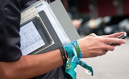絲巾的“另類玩法”可以玩得醬紫酷??！