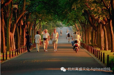 看！那些縈繞在美頸云肩邊的西湖美景（三）