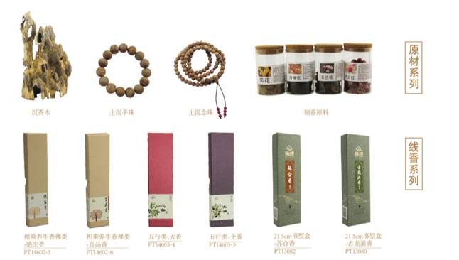 復(fù)蘇中國(guó)傳統(tǒng)香文化，品味千年芳香雅韻