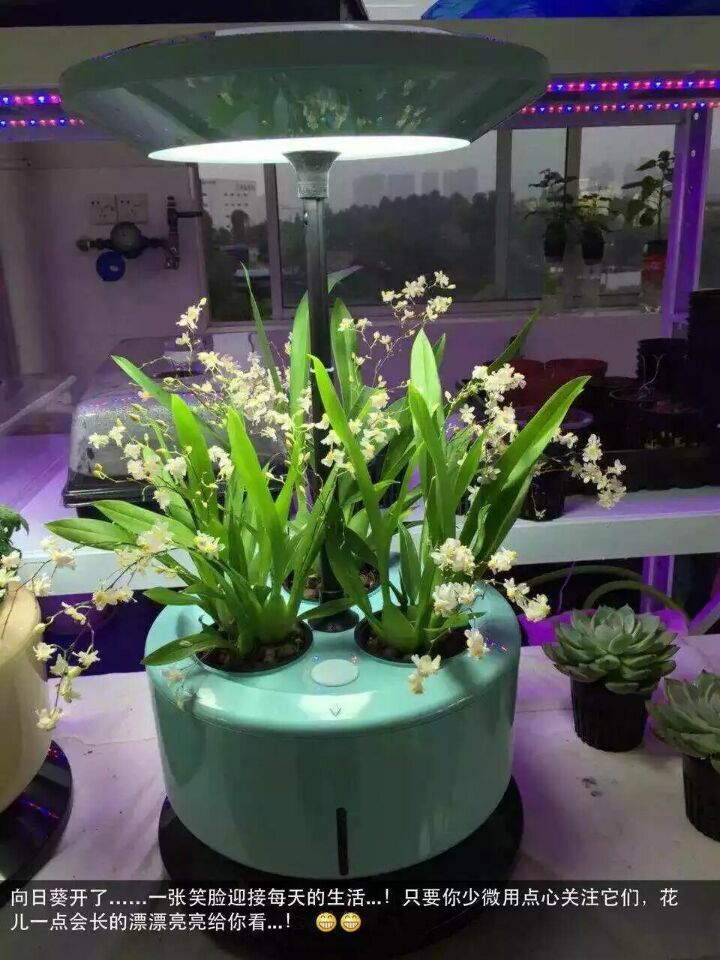 植物生長機進(jìn)入家庭微耕時代 新品發(fā)布會暨招商大會于2015年12月27日盛大開幕
